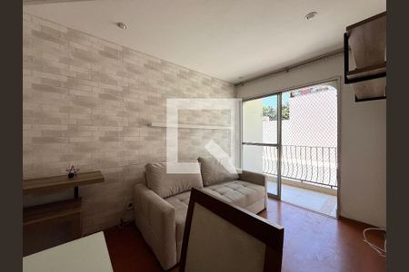 Sala de apartamento para alugar com 2 quartos, 63m² em Vila Mascote, São Paulo