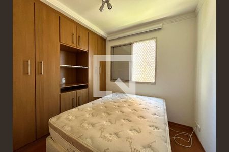 Quarto 1 de apartamento para alugar com 2 quartos, 63m² em Vila Mascote, São Paulo