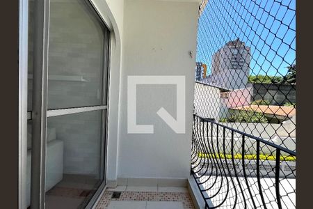 Varanda de apartamento para alugar com 2 quartos, 63m² em Vila Mascote, São Paulo