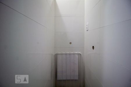 Área de Serviço de kitnet/studio para alugar com 1 quarto, 15m² em Prado, Belo Horizonte