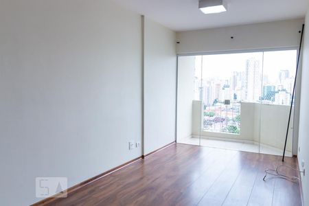 Sala de apartamento à venda com 2 quartos, 62m² em Chácara Inglesa, São Paulo
