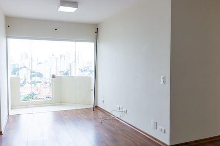 Sala de apartamento para alugar com 2 quartos, 62m² em Chácara Inglesa, São Paulo