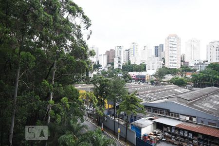 Vista de apartamento para alugar com 2 quartos, 55m² em Vila Andrade, São Paulo