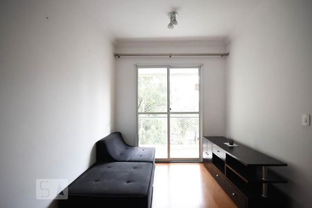 Sala de apartamento para alugar com 2 quartos, 55m² em Vila Andrade, São Paulo