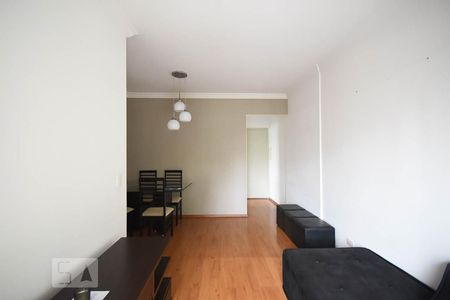 Sala de apartamento para alugar com 2 quartos, 55m² em Vila Andrade, São Paulo