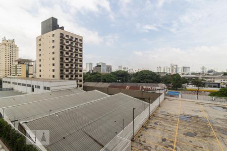 Vista de apartamento para alugar com 2 quartos, 65m² em Parque Industrial Tomas Edson, São Paulo