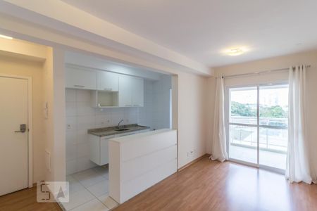 Sala de apartamento para alugar com 2 quartos, 65m² em Parque Industrial Tomas Edson, São Paulo