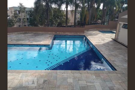 Área comum - Piscina de apartamento à venda com 2 quartos, 59m² em Parque Císper, São Paulo