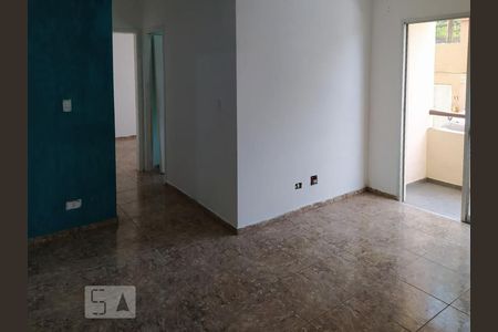 Sala de apartamento à venda com 2 quartos, 59m² em Parque Císper, São Paulo