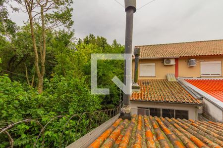 Vista do Quarto 1 de casa de condomínio para alugar com 2 quartos, 120m² em Rio Branco, Canoas