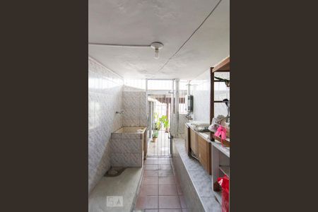 Lavanderia de casa à venda com 3 quartos, 140m² em Jardim Bela Vista (zona Norte), São Paulo