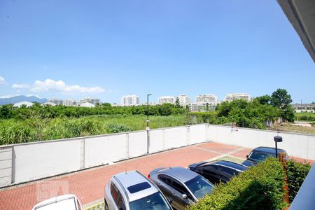 Vista da Varanda de apartamento para alugar com 3 quartos, 84m² em Recreio dos Bandeirantes, Rio de Janeiro