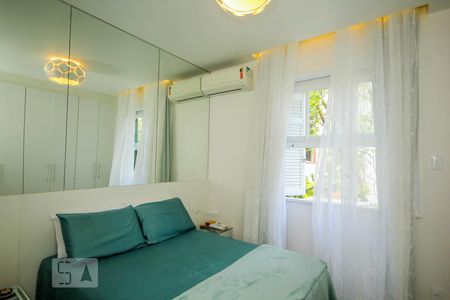 Quarto 1 - Suite  de apartamento à venda com 2 quartos, 86m² em Copacabana, Rio de Janeiro