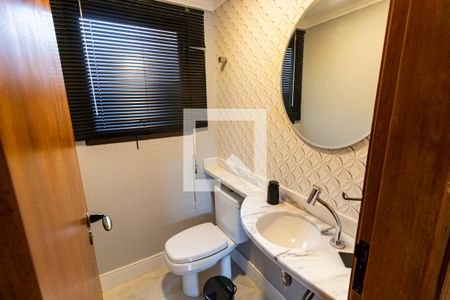 Lavabo de apartamento à venda com 4 quartos, 140m² em Vila Monumento, São Paulo