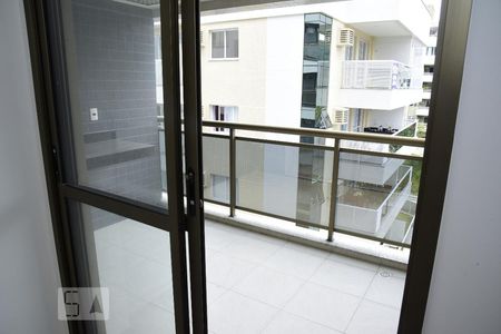 Varanda da Sala de apartamento para alugar com 2 quartos, 66m² em Freguesia (jacarepaguá), Rio de Janeiro