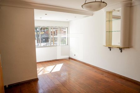 Apartamento para alugar com 120m², 3 quartos e 2 vagasSala 