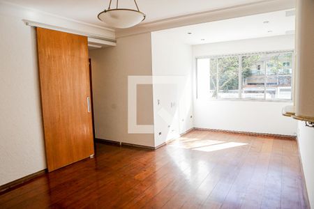 Apartamento para alugar com 120m², 3 quartos e 2 vagasSala