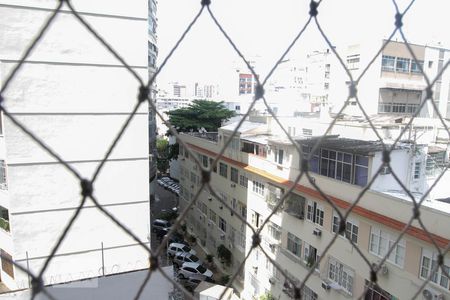 Vista da Sala de apartamento à venda com 3 quartos, 154m² em Ipanema, Rio de Janeiro