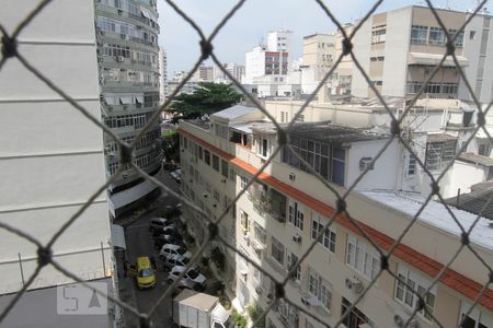 Vista Quarto 1 - Suíte de apartamento para alugar com 3 quartos, 154m² em Ipanema, Rio de Janeiro