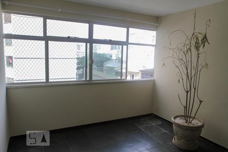 Sala de apartamento à venda com 3 quartos, 154m² em Ipanema, Rio de Janeiro