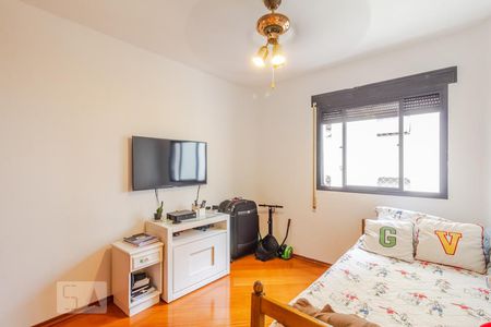 Segundo dormitório de apartamento para alugar com 4 quartos, 115m² em Indianópolis, São Paulo