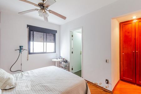 Suíte de apartamento para alugar com 4 quartos, 115m² em Indianópolis, São Paulo