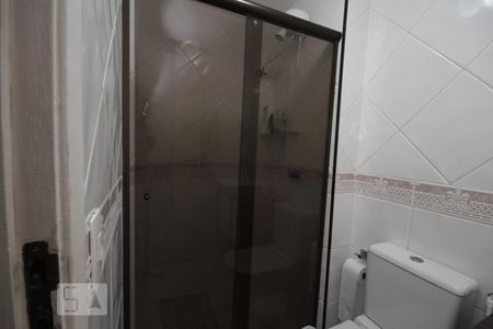 Banheiro de apartamento à venda com 2 quartos, 57m² em Cambuci, São Paulo