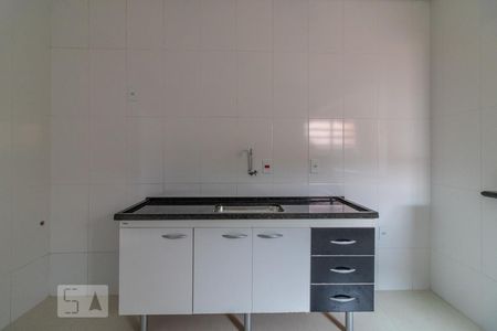 Cozinha de casa à venda com 1 quarto, 50m² em Prosperidade, São Caetano do Sul