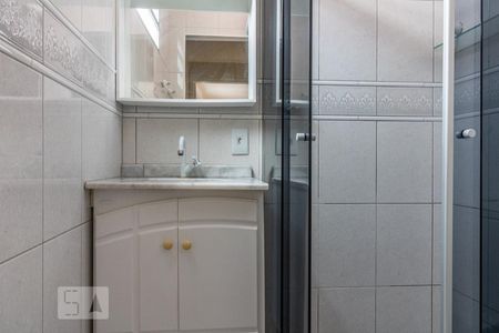 Banheiro de casa à venda com 1 quarto, 50m² em Prosperidade, São Caetano do Sul