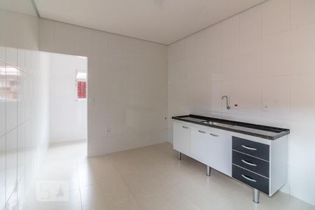 Cozinha de casa à venda com 1 quarto, 50m² em Prosperidade, São Caetano do Sul