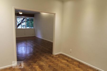 Sala de apartamento para alugar com 3 quartos, 130m² em Leblon, Rio de Janeiro