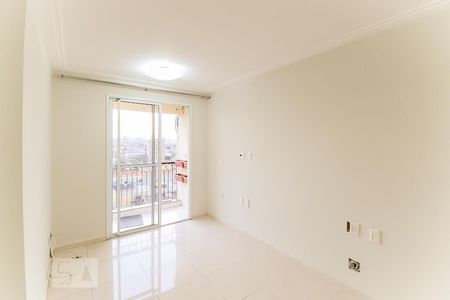 Sala de apartamento à venda com 2 quartos, 70m² em Chácara Califórnia, São Paulo