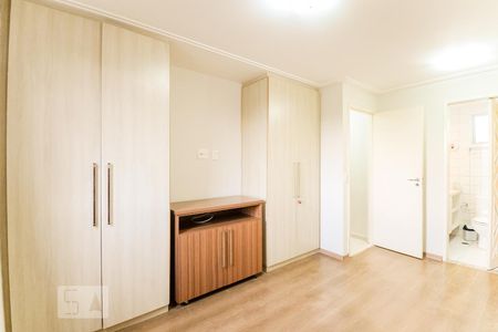 Suíte de apartamento à venda com 2 quartos, 70m² em Chácara Califórnia, São Paulo