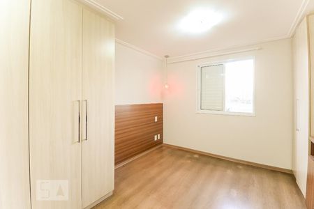 Suíte de apartamento à venda com 2 quartos, 70m² em Chácara Califórnia, São Paulo