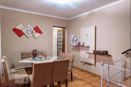 Sala de Jantar  de casa para alugar com 3 quartos, 170m² em Vila Prudente, São Paulo