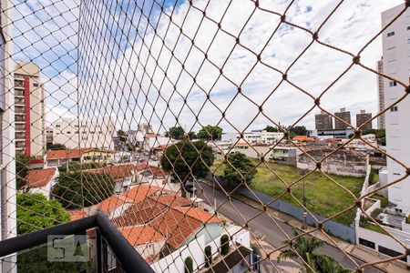Vista de apartamento à venda com 3 quartos, 55m² em Taquaral, Campinas