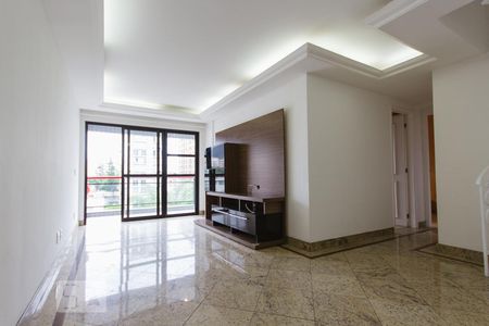 Apartamento à venda com 185m², 3 quartos e 1 vagaSala (1º andar)