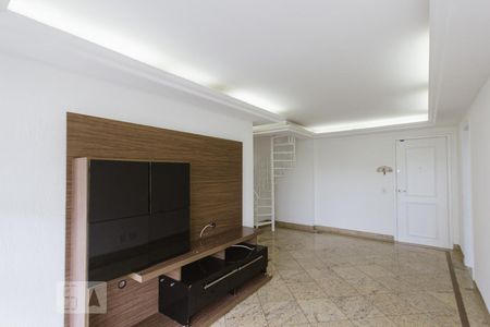 Apartamento à venda com 185m², 3 quartos e 1 vagaSala (1º andar)