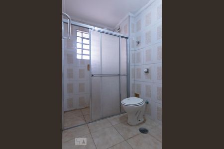 Banheiro Social de apartamento à venda com 2 quartos, 105m² em Lapa, São Paulo