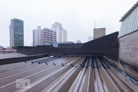 Vista Sala de apartamento à venda com 2 quartos, 105m² em Lapa, São Paulo