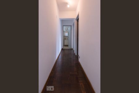 Corredor de apartamento à venda com 2 quartos, 105m² em Lapa, São Paulo