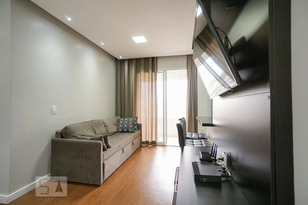 Sala de apartamento para alugar com 1 quarto, 43m² em Tatuapé, São Paulo