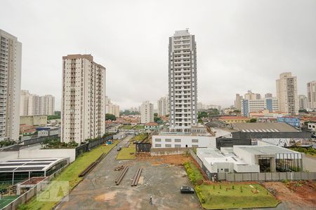 Vista varanda de apartamento para alugar com 1 quarto, 43m² em Tatuapé, São Paulo