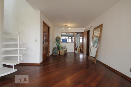 Sala de apartamento à venda com 4 quartos, 309m² em Jardim Ampliação, São Paulo