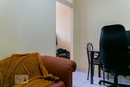 Sala de apartamento para alugar com 1 quarto, 33m² em Liberdade, São Paulo
