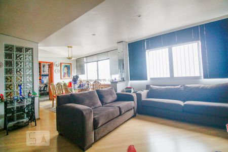 Sala de apartamento à venda com 3 quartos, 164m² em Mooca, São Paulo