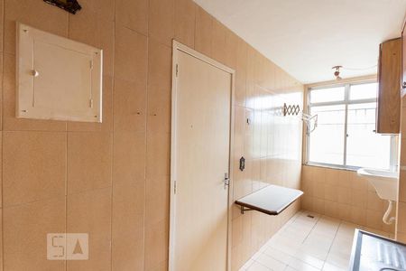 Cozinha de apartamento para alugar com 2 quartos, 69m² em Fonseca, Niterói