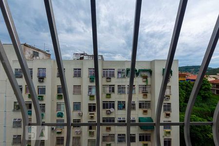 Vista do Quarto 2 de apartamento para alugar com 2 quartos, 69m² em Fonseca, Niterói