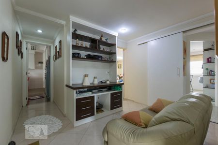 Sala de TV de apartamento à venda com 2 quartos, 160m² em Jardim Vila Mariana, São Paulo