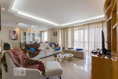 Sala de apartamento à venda com 2 quartos, 160m² em Jardim Vila Mariana, São Paulo